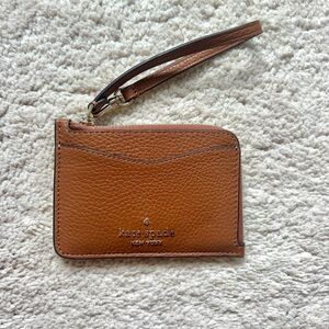 Kate Spade card holder wristlet